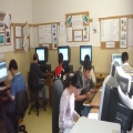 Rýchle prsty - súťaž v práci s PC